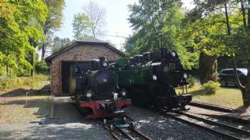 Bröltalbahn RSE-Museum Asbach