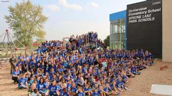 Centerview Elementary, Blaine, MN Campus