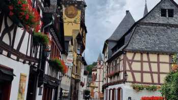 Bacharach Altstadt