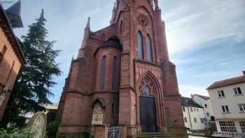 Taufkirche Hl Edith Stein