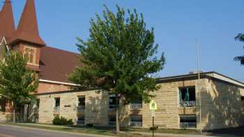 Immanuel Lutheran Grade School and High School