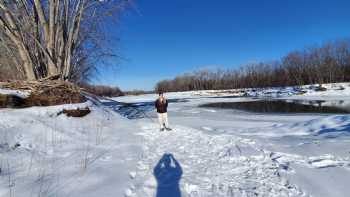 Rapids Lake Education And Visitor Center