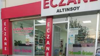 ALTINSOY ECZANESİ