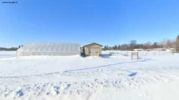 Concordia College Cornucopia Organic Garden and High Tunnel