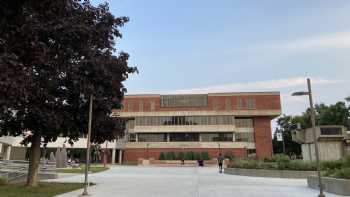 Centennial Hall