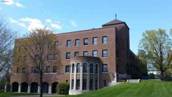 Saint John's School of Theology and Seminary