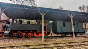 Kleinbahnmuseum Bockenau