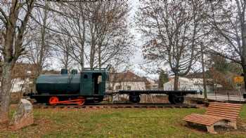 Kleinbahnmuseum Bockenau