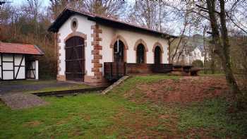 Kleinbahnmuseum Bockenau