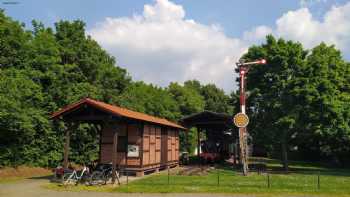 Kleinbahnmuseum Bockenau