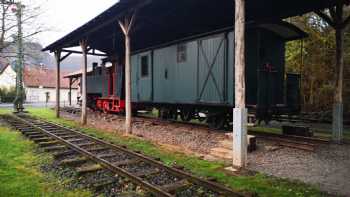 Kleinbahnmuseum Bockenau