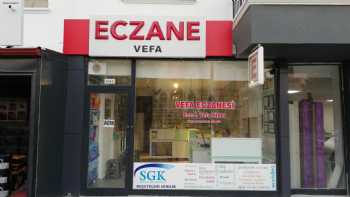 Vefa Eczanesi