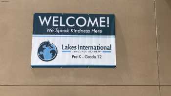 Lakes International Language Academy- Upper School