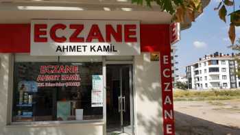 ECZANE AHMET KAMİL