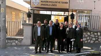 Mardin Mesleki ve Teknik Anadolu Lisesi