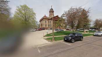 Cottownood Co. Court House