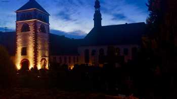 Parish church with Stumm organ