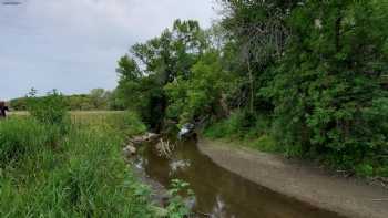 Original Site of the Ingalls Family Dugout