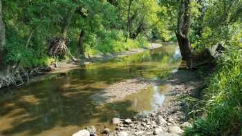 Original Site of the Ingalls Family Dugout