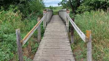 Original Site of the Ingalls Family Dugout