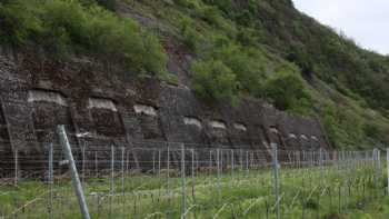 Eisenbahntunnel/Bunkeranlage