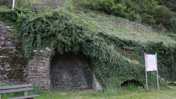 Eisenbahntunnel/Bunkeranlage