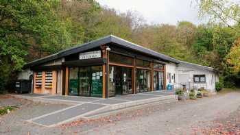 Imbiss und Fossilienmuseum Bundenbach