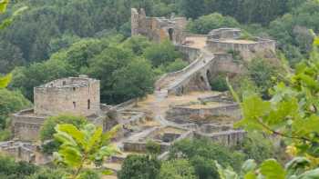 Herrenberg Besucherbergwerk