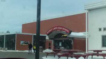 Detroit Lakes High School