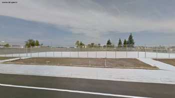 DETROIT LAKES MIDDLE SCHOOL TENNIS COURTS