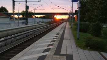 Böhl-Iggelheim Station