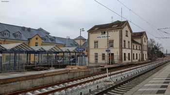 Böhl-Iggelheim Station