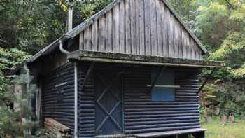 Schulwaldhütte des Leininger Gymnasiums