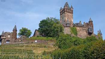 Cochem an der Mosel