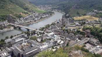 Moseltal-Jugendherberge Cochem