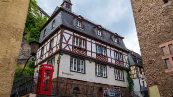 Stadtbucherei Cochem