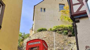 Stadtbucherei Cochem