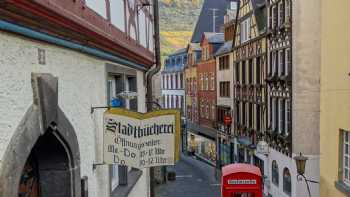 Stadtbucherei Cochem