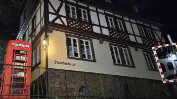 Stadtbucherei Cochem