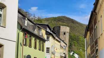 Schiefer Turm von Dausenau