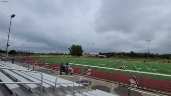 DOVER EYOTA HIGH SCHOOL FOOTBALL FIELD