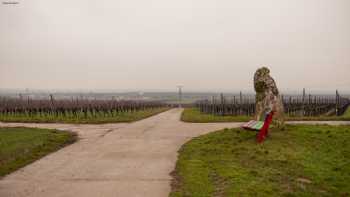 Menhir &quotWeißer Stein"