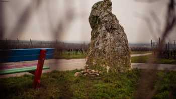 Menhir &quotWeißer Stein"