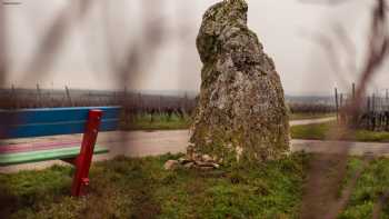 Menhir &quotWeißer Stein"