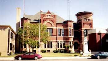 Freeborn County District Court