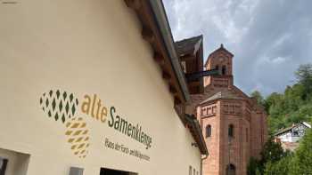 Museum Alte Samenklenge Ortsgemeinde Elmstein