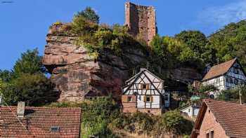 Elmstein Castle