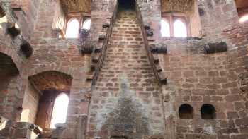 Frankenstein Castle, Palatinate