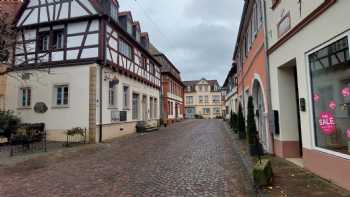 Historische Altstadt und von-Buschhof