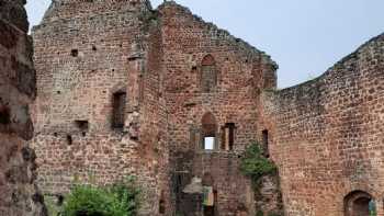 Burgruine Freudenburg